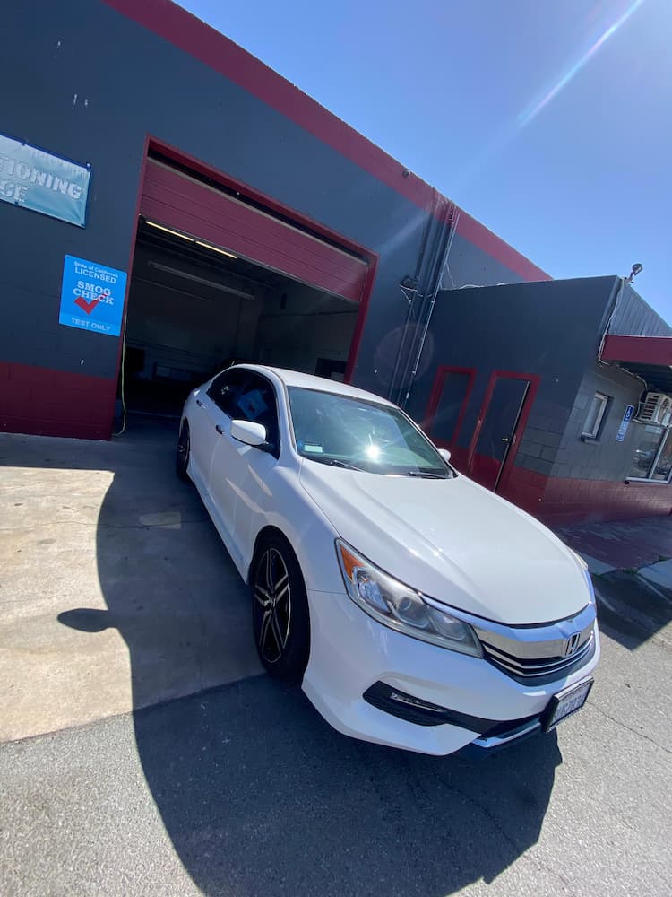 Smog Check Victorville