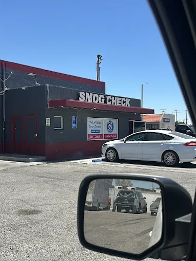 Victor Valley Smog Center Test Only